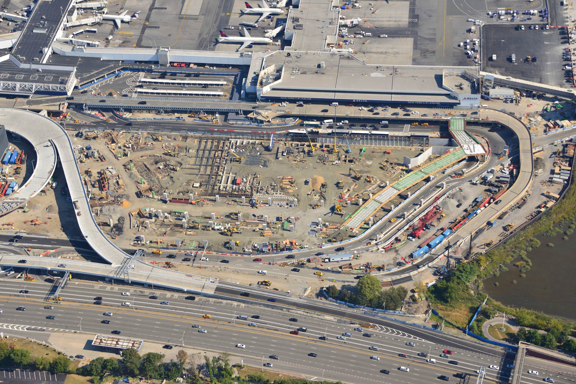 Milestones – LaGuardia Redevelopment