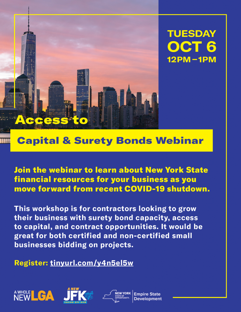 Capital and Security Bonding Oct 6