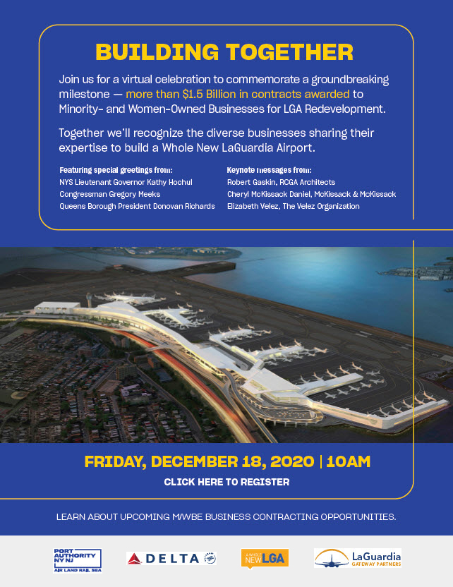 Community Laguardia Redevelopment