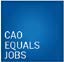 CAO Equals Jobs